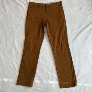 Murano Men's Tan Chinos